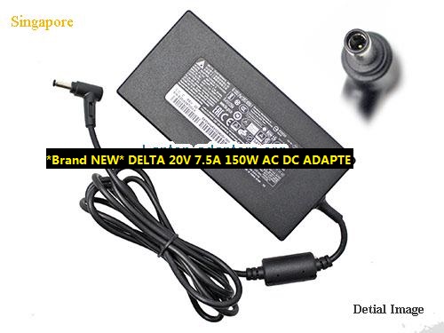 *Brand NEW* 20V 7.5A 150W AC DC ADAPTE DELTA S/N E25W08700XX ADP-150CH D POWER SUPPLY